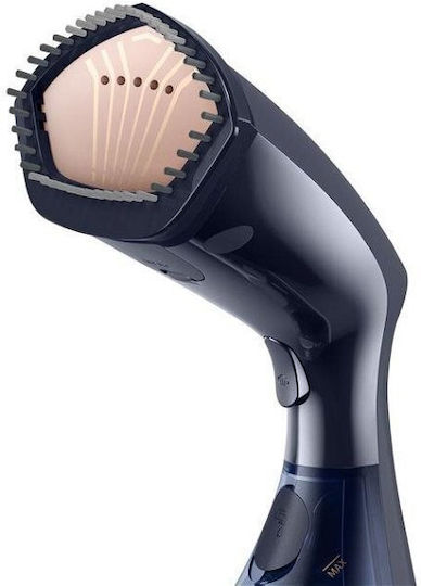 Philips 8000 Series Garment Steamer Hand 1600W with Tank 230ml Black