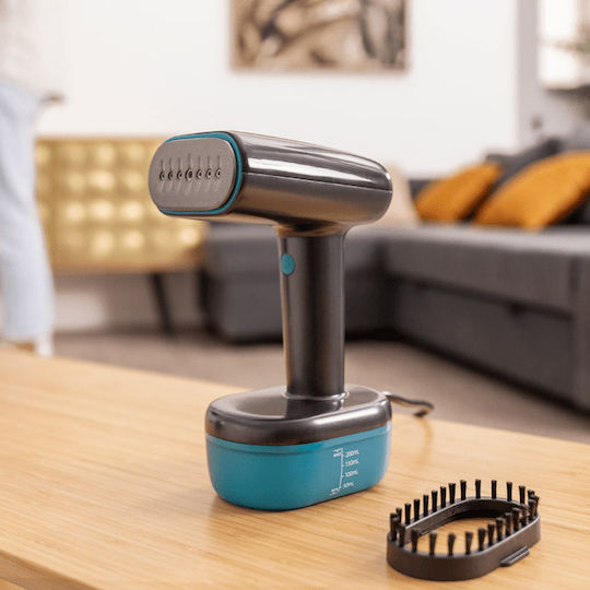Cecotec IronHero 1800 Force Ατμοκαθαριστής Ρούχων Χειρός 1800W Γκρι