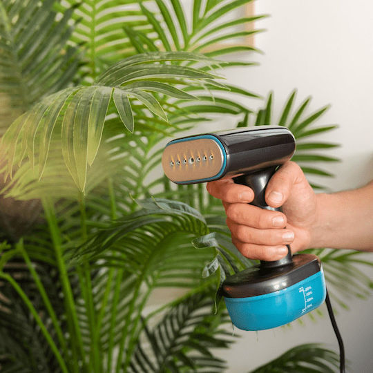 Cecotec IronHero 1800 Force Ατμοκαθαριστής Ρούχων Χειρός 1800W Γκρι