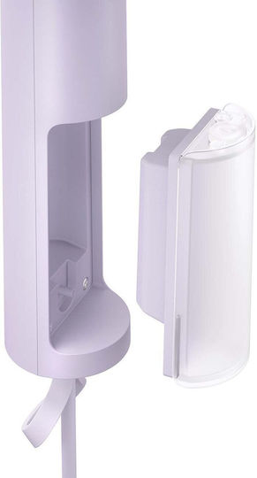 Steamery Hand Garment Steamer 1200W with Container 85ml Purple