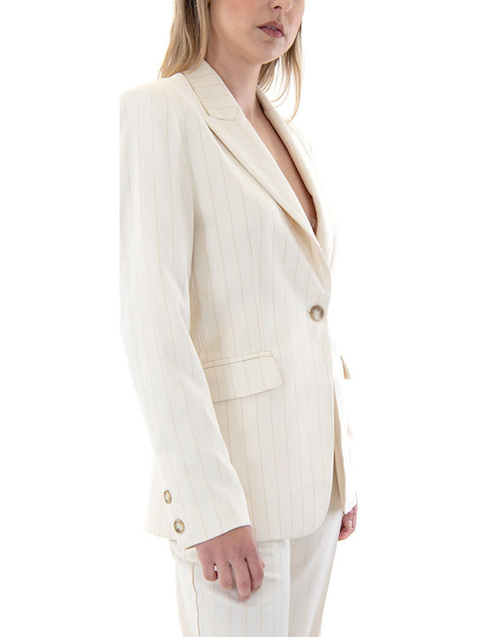 Twenty 29 Damen Blazer Beige
