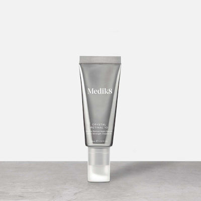 Medik8 Crystal Retinal 10 Feuchtigkeitsspendend & Anti-Aging Serum Gesicht 30ml