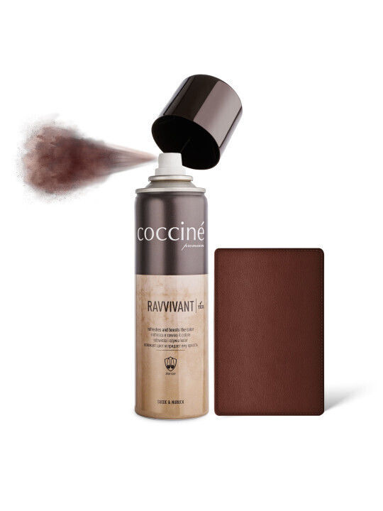 Renovator Suede Nubuck Color Refresher Dark Brown