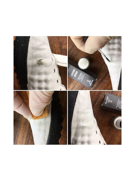 Coccine Black Shoe Leather Color Corrector 10ml