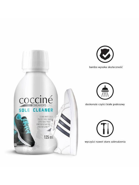 Sole Cleaner Coccine 125 Ml