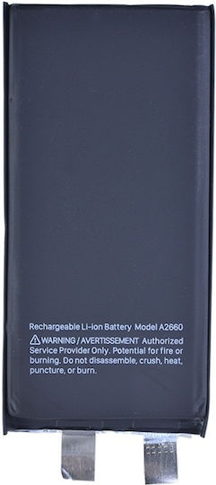 Compatible Replacement Battery 2406mAh for iPhone 13 mini