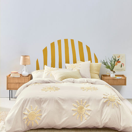 La Redoute Interieurs Плик за Завивка Единичен 140x200 Embossed Design