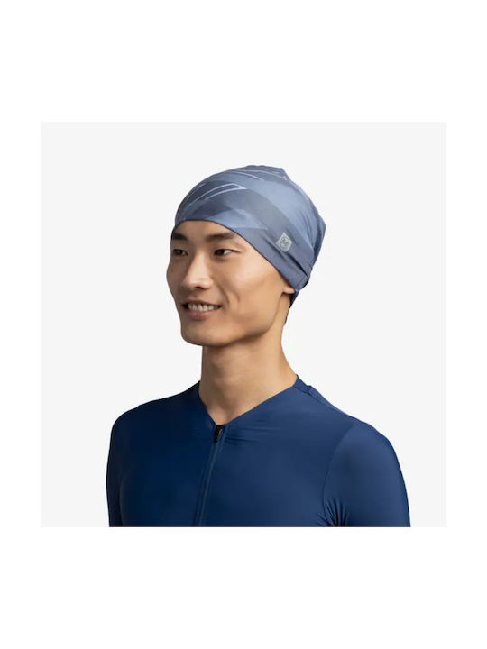 Buff Coolnet Uv Athletic Headband Blue