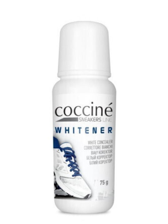 Комплект за почистване на обувки Coccine Zes-12 White