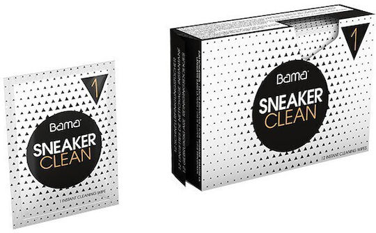 Sneaker Wipes Cleaning Wipes Bama