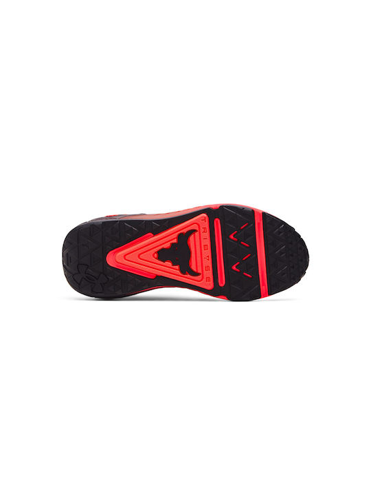 Project Rock 6 Sport Shoes Training Red