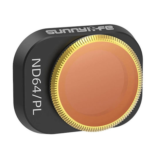 Sunnylife ND/PL / CPL Objektivfilter-Set für DJI Mini 4 Pro 1Stück