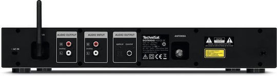 Technisat Digitradio 143 (V3) Hi-Fi CD Player Black