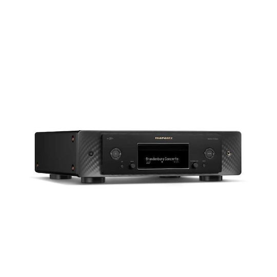 Marantz CD 50N Hi-Fi CD Player Black