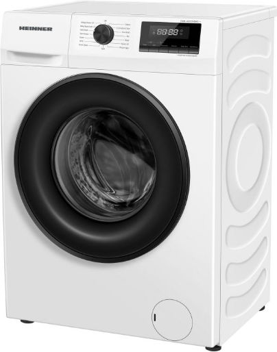 Heinner Πλυντήριο Ρούχων 6kg 1000 Στροφών HWM-H6010IVSMC+++