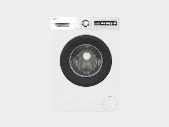 Winstar WST WMT1259IN Waschmaschine 9kg mit Dampftechnologie 1200 Umdrehungen BLDC-Wechselrichtermotor