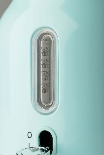 Haden Τσαγιέρα Τιρκουάζ 1700ml