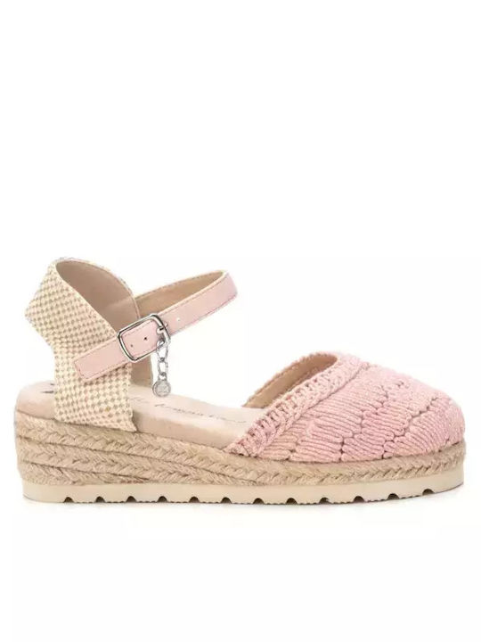 Xti Παιδικές Espadrilles Rosa