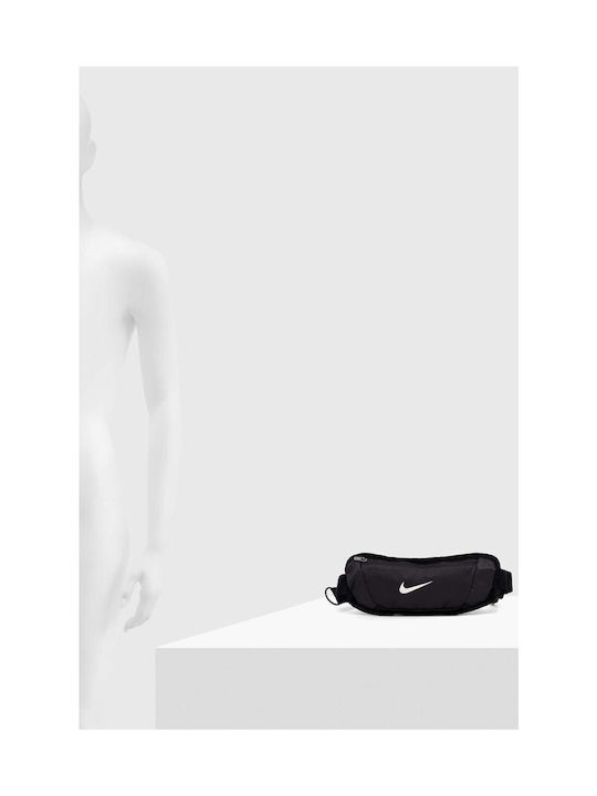 Nike Ανδρικό Τσαντάκι Μέσης για Τρέξιμο Μαύρο