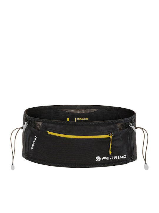 Ferrino 75268OCCL Running Belt Black