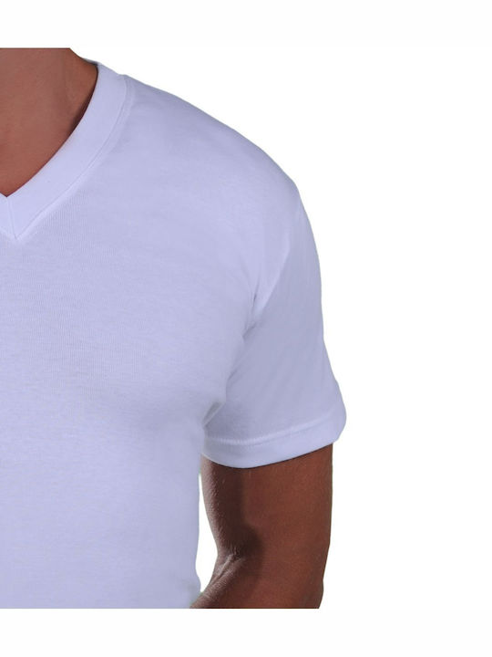 Lord Men's Undershirt in White Color