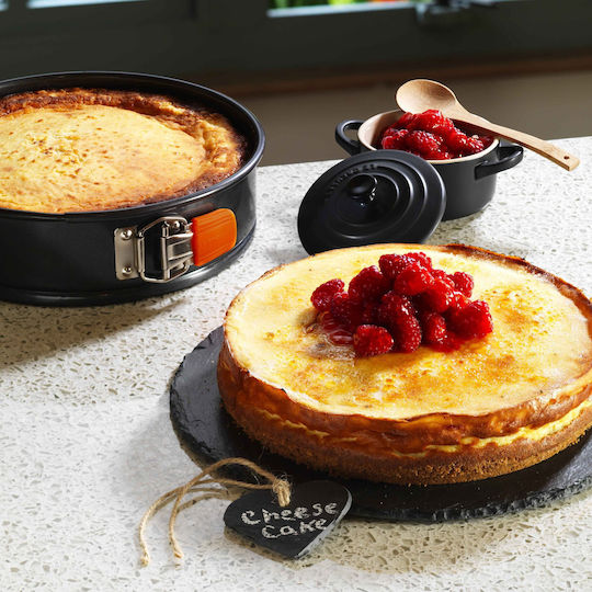 Le Creuset Форма за Торта Кръгла