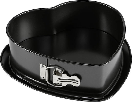 Kaiser Non-stick Aluminum Cake Baking Pan with Removable Bottom Inspiration 25x26x7cm