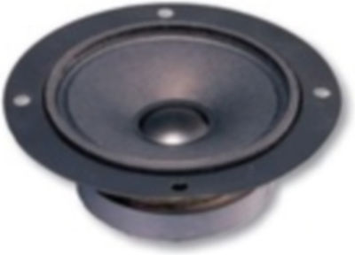 REACT KDM-405 Speaker Woofer 4" 6ohm KDM-405