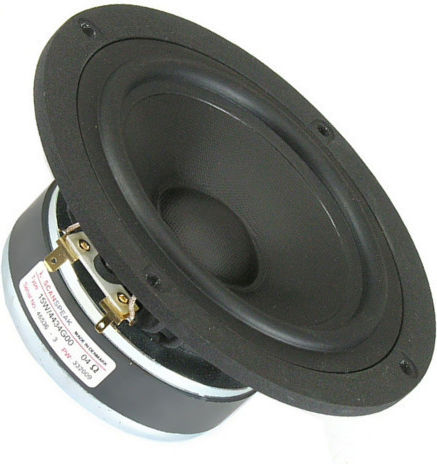 Scan Speak Woofer difuzor 15W/4434G00 6" Rezistență 4Ω