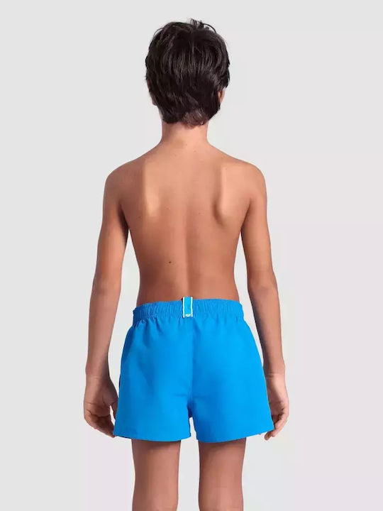 Arena Kids Swimwear Swim Shorts Light Blue