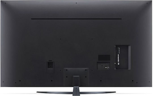 LG Smart Τηλεόραση 55" 4K UHD LED UR81 HDR (2023) 55UR81003LJ