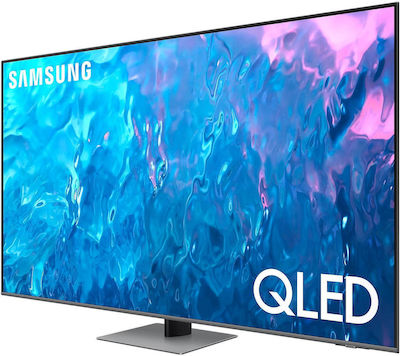 Samsung Smart Fernseher 65" 4K UHD QLED QE65Q77CATXXH HDR (2023)