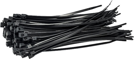 Hydrostab Legături Cablu Din Plastic 200mmx3.4mm În Culoare Neagră 3 Bucăți HS0120083