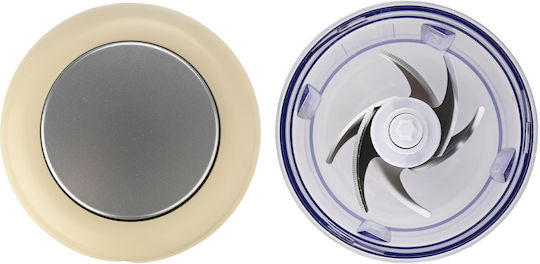 Estia Ivoris Multi Chopper 400W with 700ml Bowl Beige