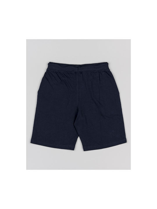 Losan Kinder Shorts/Bermudas Stoff Schwarz