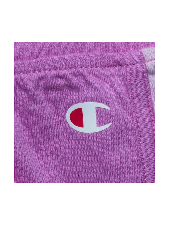 Champion Kids Shorts/Bermuda Fabric Pink