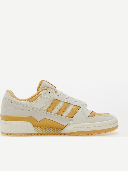 Forum Ανδρικά Sneakers Ivory / Oatmeal
