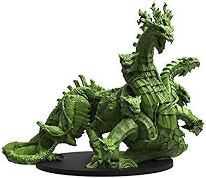 Steamforged Games Epic Encounters Swamp of the Hydra Figures