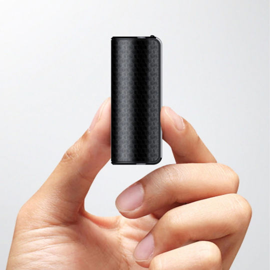 Jnn Q70 Waterproof Long Duration Audio Recorder Magnetic Back 200 Hours Sound Detection 32GB