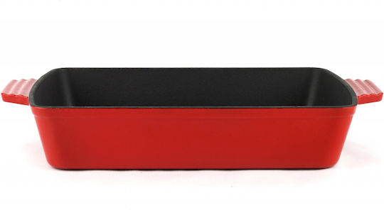 Magefesa Backform aus Gusseisen 34x24cm Magefesa Backform aus Gusseisen 34x24cm