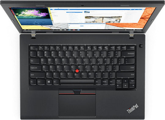 Lenovo ThinkPad L470 Refurbished Grade A 14" (Core i5-7200U/8GB/256GB SSD/W10 Pro)