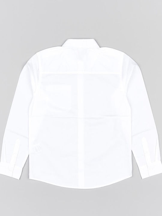 Losan Kids Shirt White