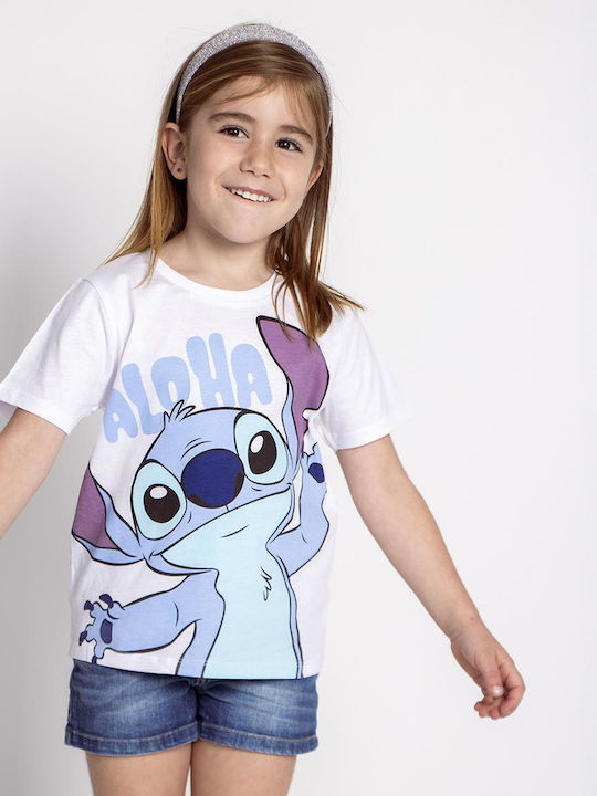 Παιδικό T-shirt White Life's Little Moments