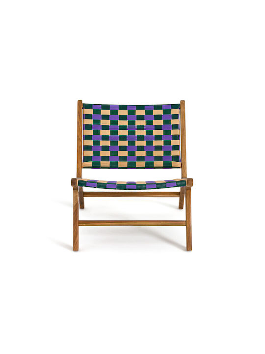 Armchair Low 65x78x70cm