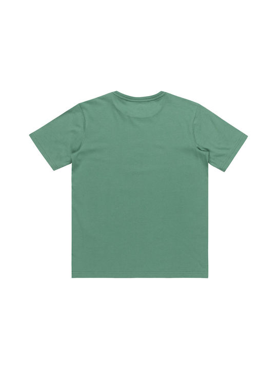 Quiksilver Kids T-shirt Green