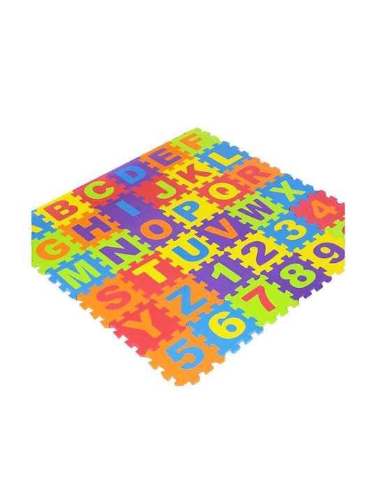 Edman Kinderbodenpuzzle 36Stück