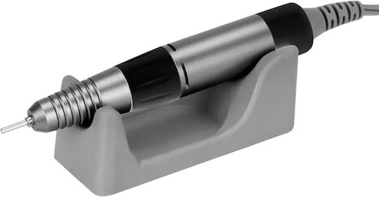 Activeshop Nagelfräser Strom 65W Schwarz mit Pedal mit 35000 Umdrehungen pro Minute