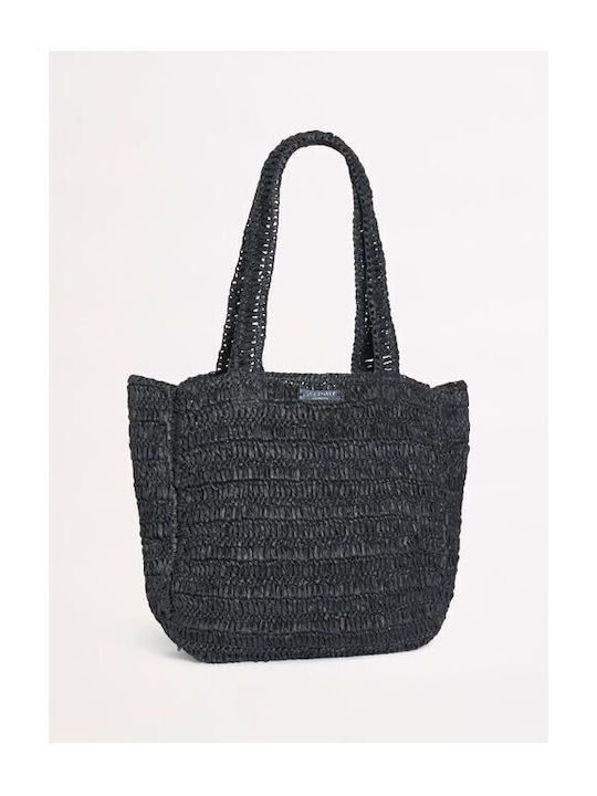 Seafolly Beach Bag Black