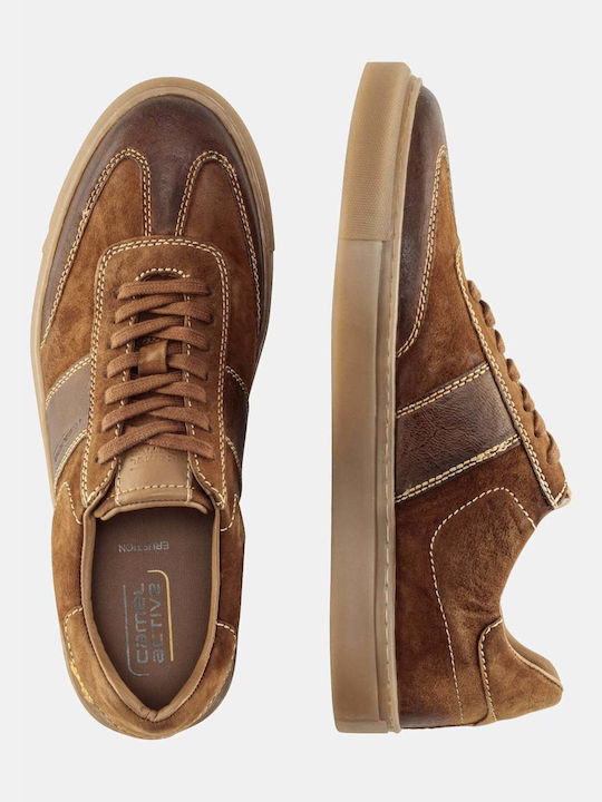 Camel Active Sneakers Coffee