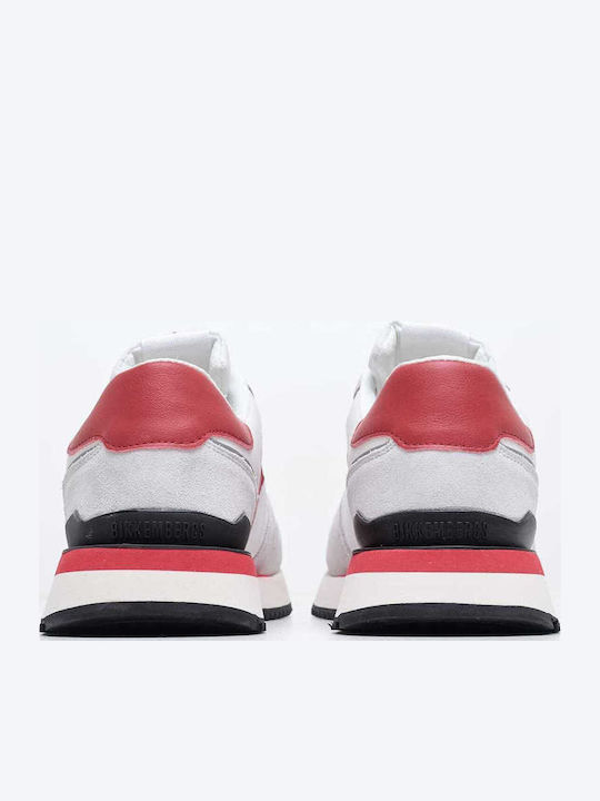 Ανδρικά Sneakers Ασπρο